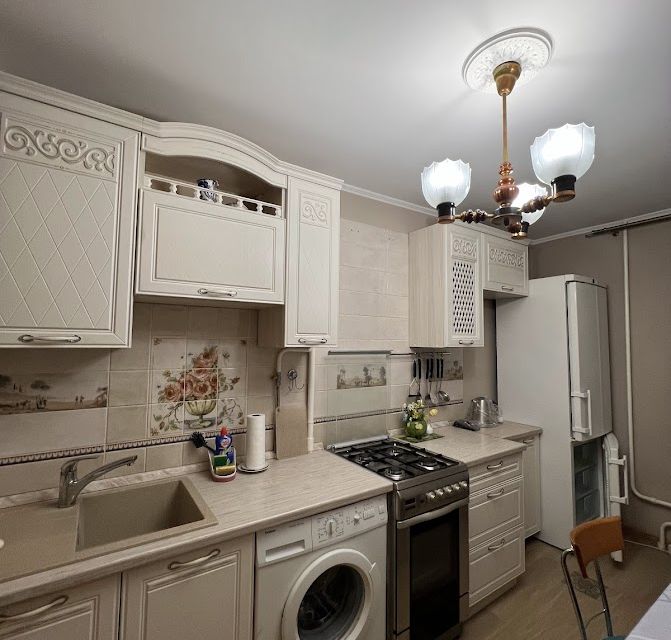 Сдаётся 3-комнатная квартира, 66 м²