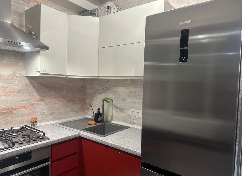 Сдаётся 1-комнатная квартира, 35 м²