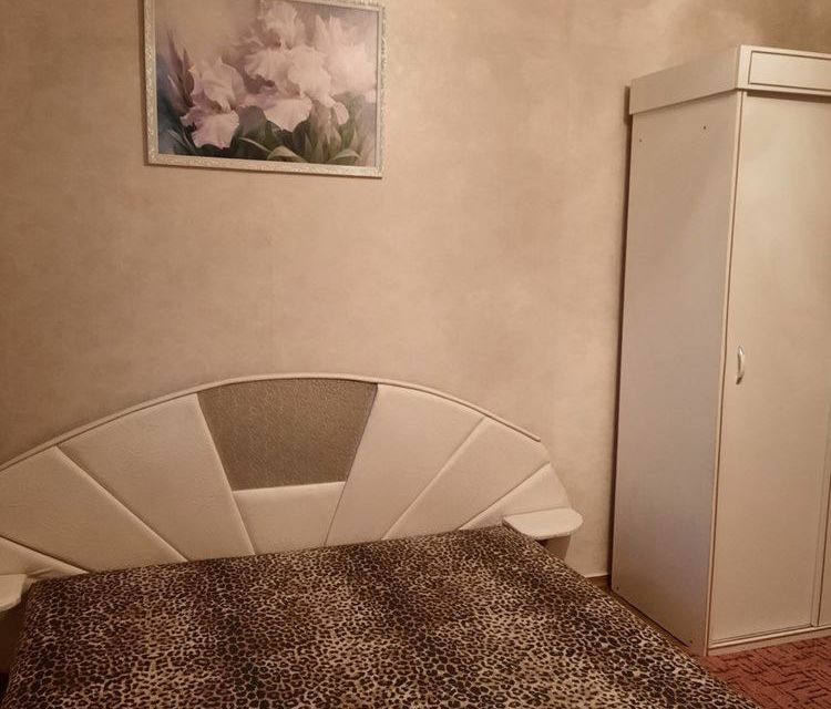 Сдаётся 1-комнатная квартира, 39 м²
