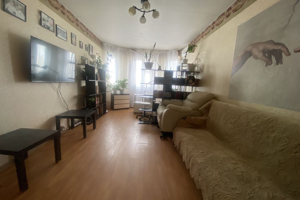 Сдаётся 3-комнатная квартира, 77 м²