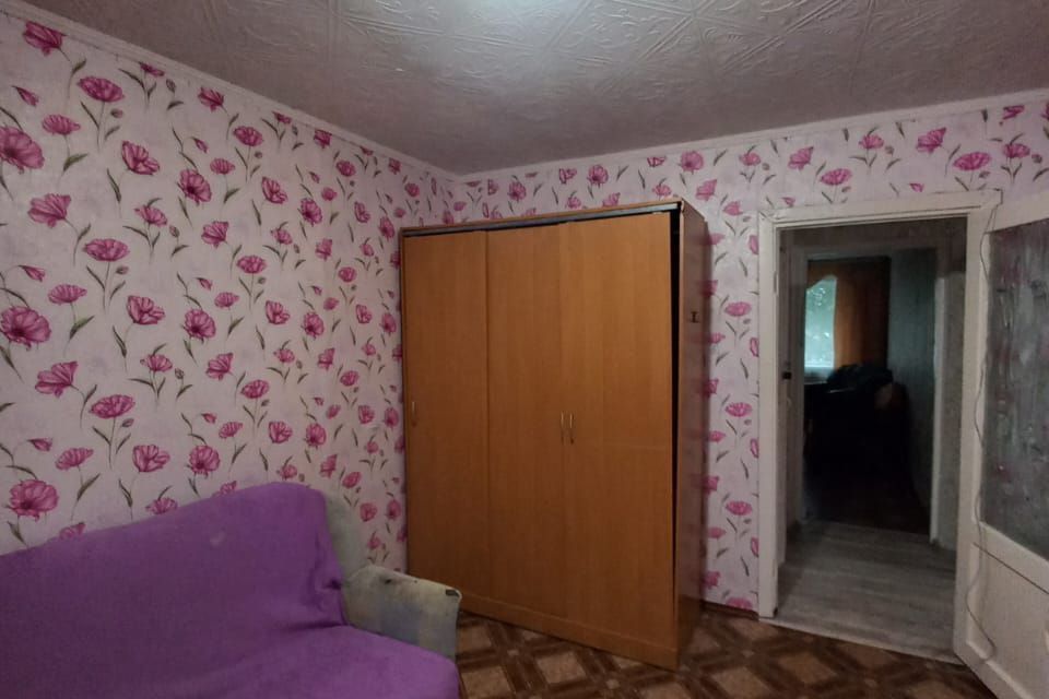 Сдаётся 2-комнатная квартира, 43 м²