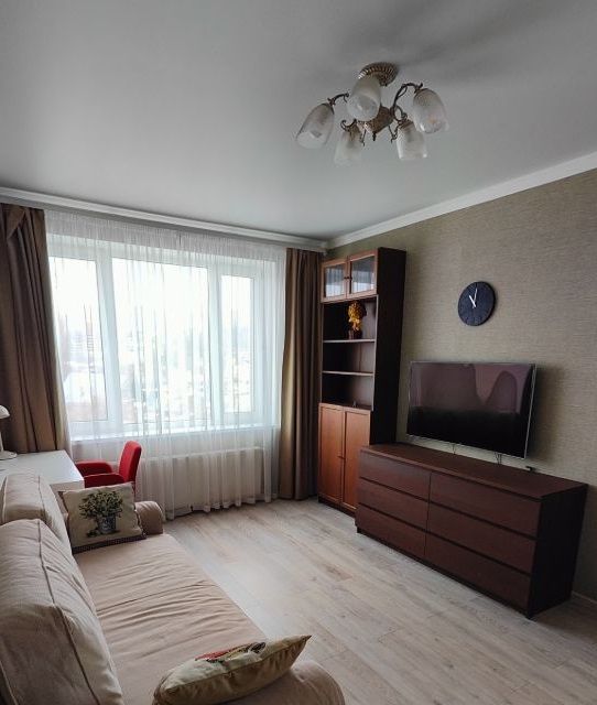 Сдаётся 1-комнатная квартира, 40 м²
