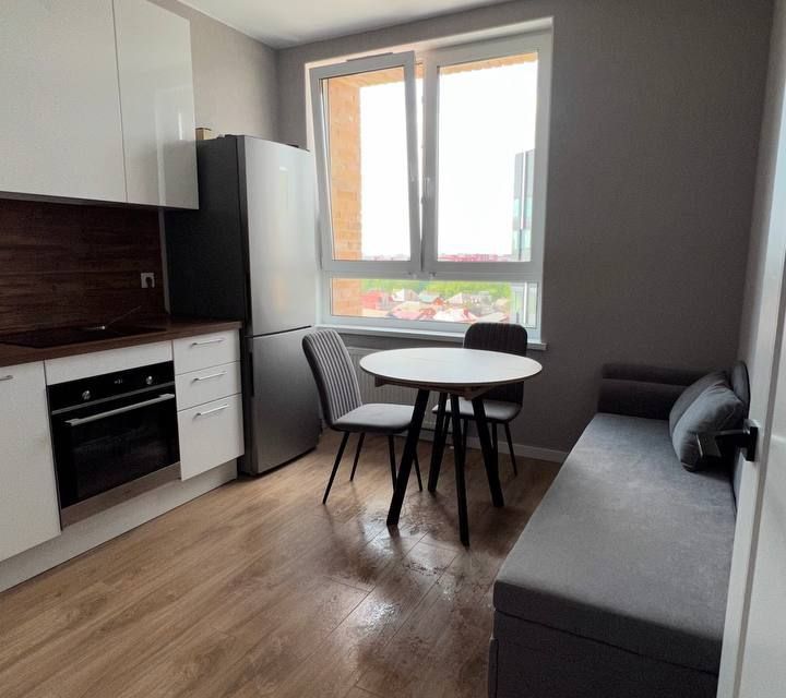 Сдаётся 1-комнатная квартира, 36 м²
