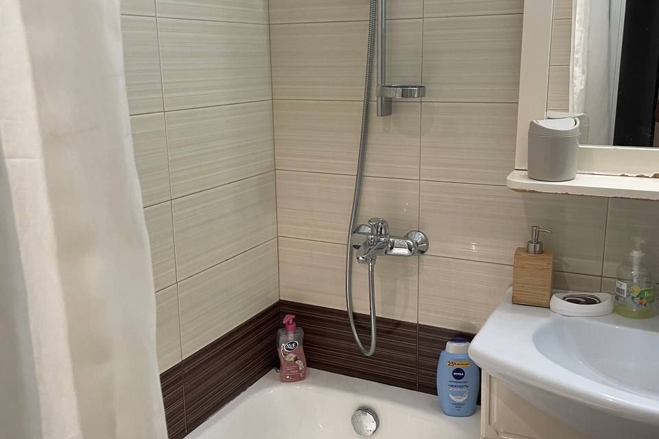 Сдаётся 2-комнатная квартира, 46 м²