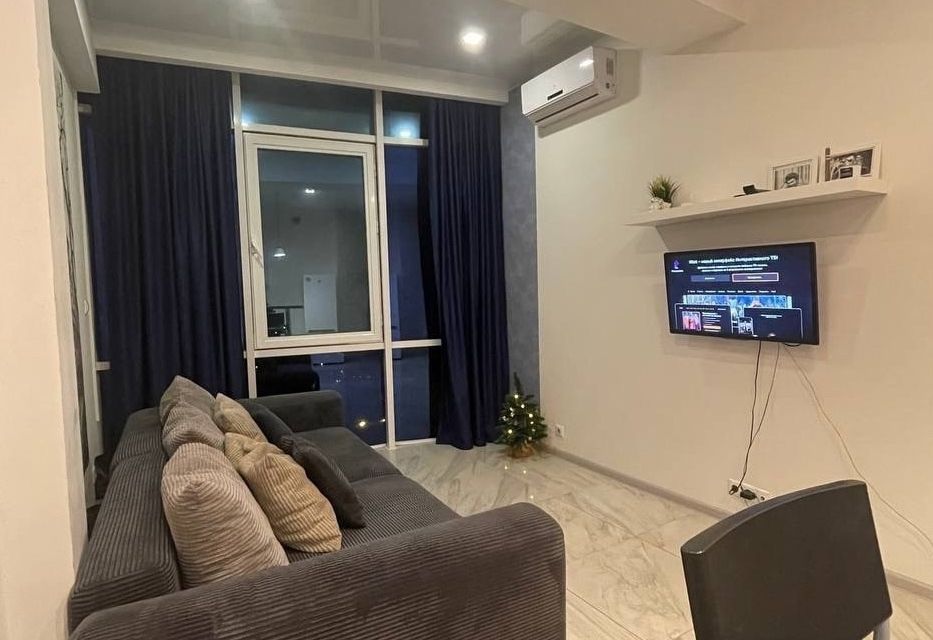 Сдаётся 1-комнатная квартира, 36 м²