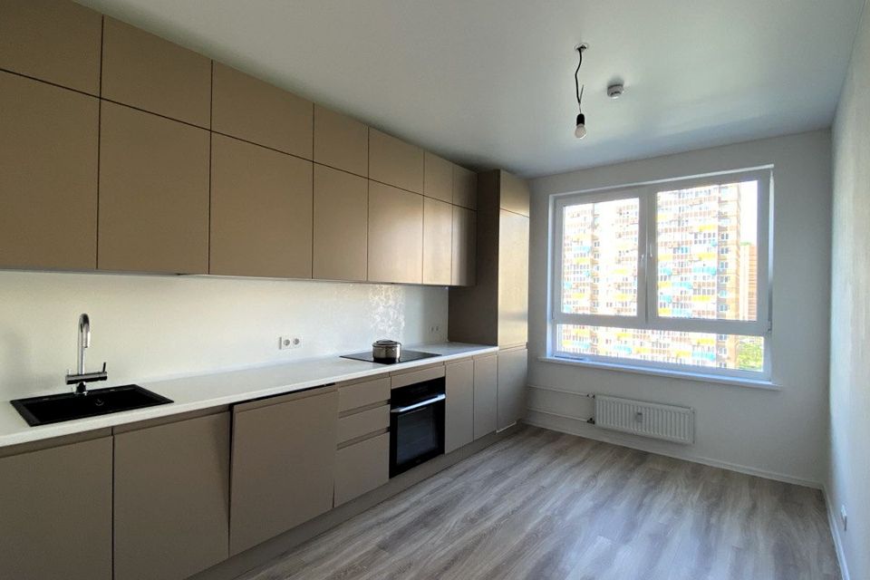 Сдаётся 3-комнатная квартира, 76.4 м²