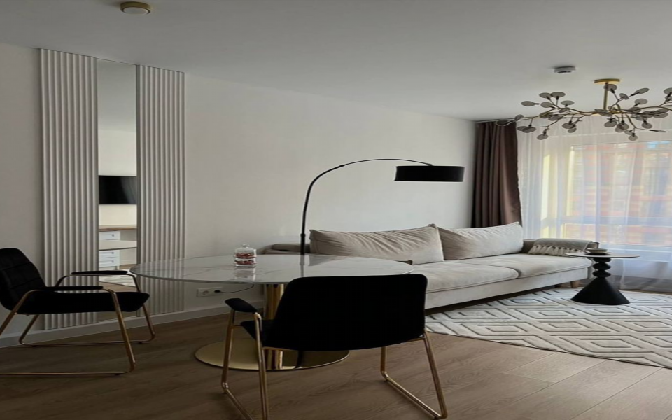 Сдаётся 1-комнатная квартира, 41 м²