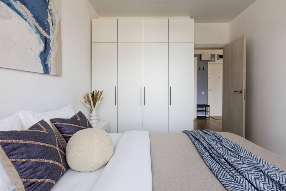 Сдаётся 1-комнатная квартира, 39 м²