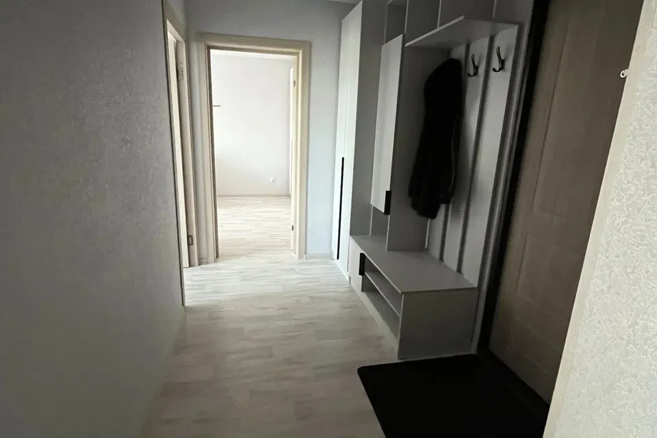 Сдаётся 2-комнатная квартира, 52.1 м²