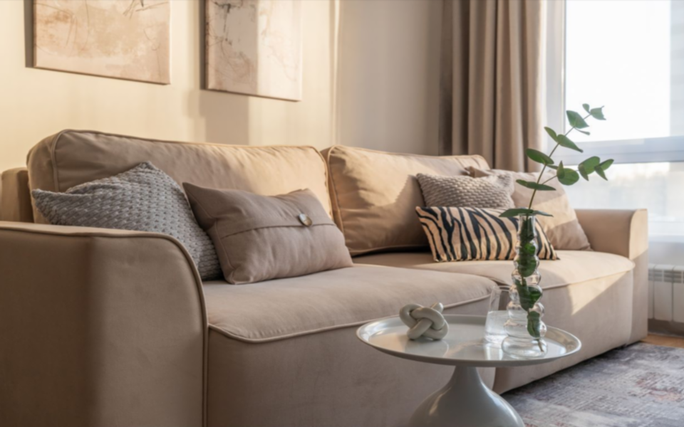 Сдаётся 1-комнатная квартира, 48 м²