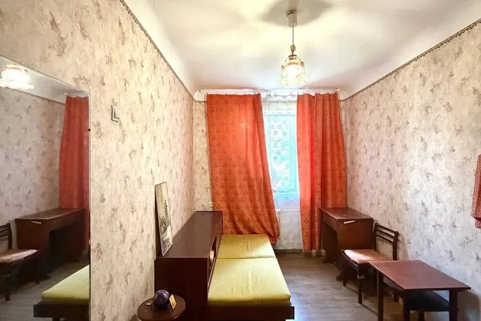 Сдаётся 3-комнатная квартира, 59 м²