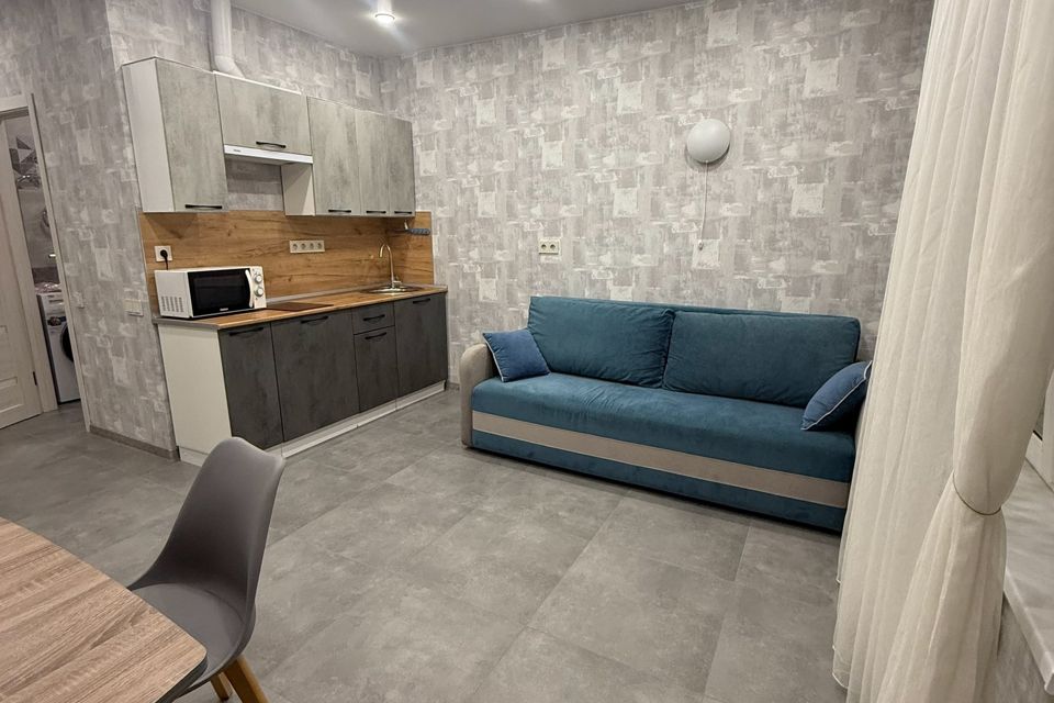 Сдаётся 1-комнатная квартира, 36 м²