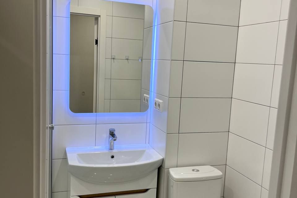 Сдаётся 2-комнатная квартира, 46 м²