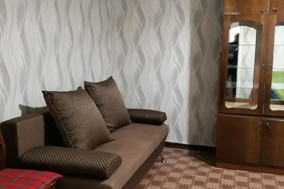 Сдаётся 1-комнатная квартира, 32 м²