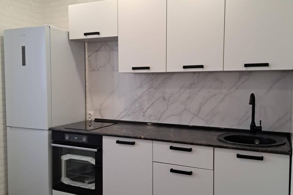 Сдаётся 1-комнатная квартира, 35 м²