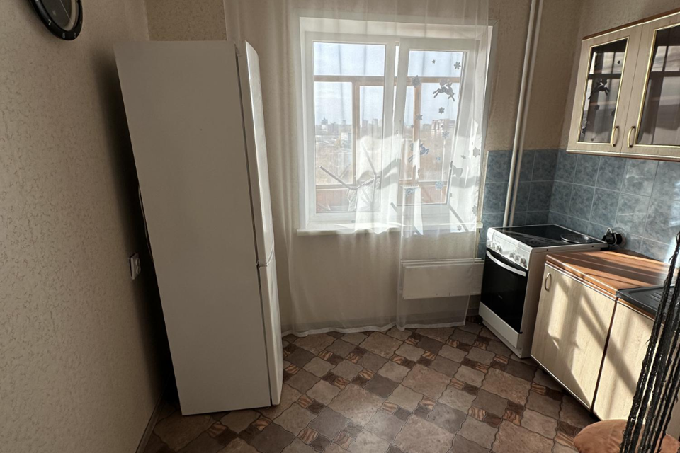 Сдаётся 1-комнатная квартира, 38 м²