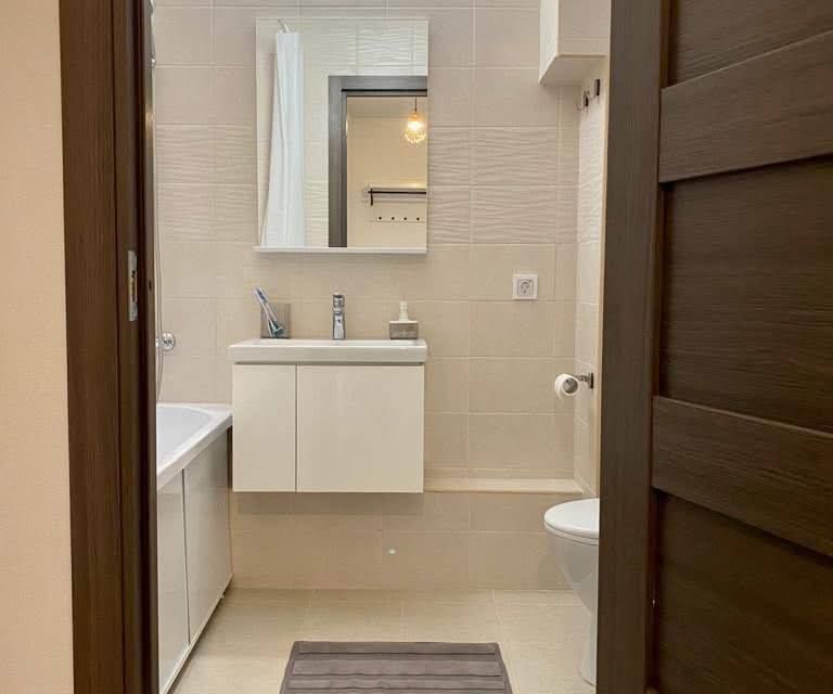 Сдаётся 1-комнатная квартира, 34 м²