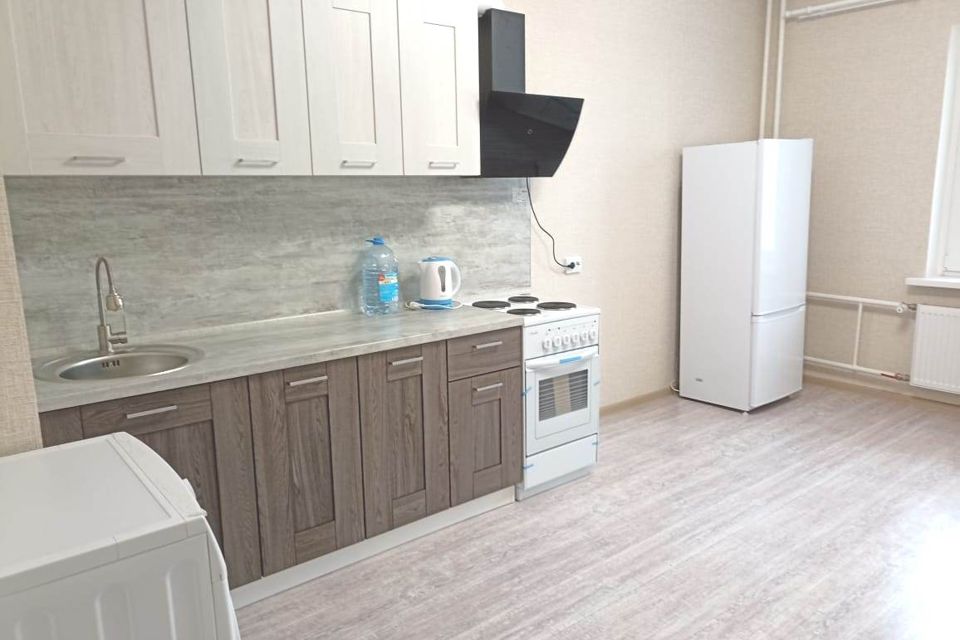 Сдаётся 1-комнатная квартира, 41 м²