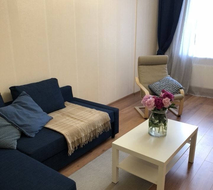 Сдаётся 1-комнатная квартира, 33.9 м²