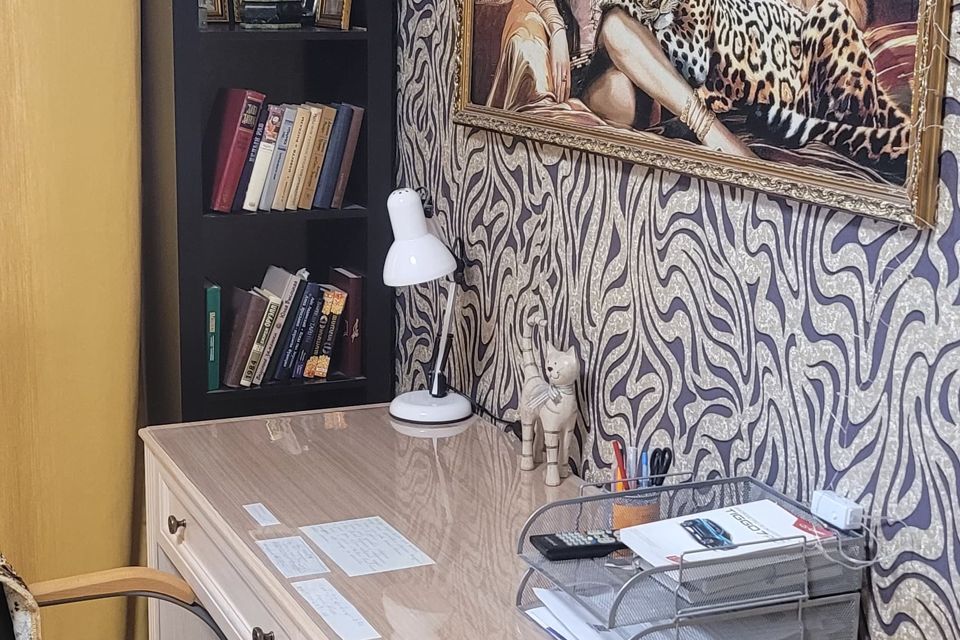 Сдаётся 1-комнатная квартира, 40 м²
