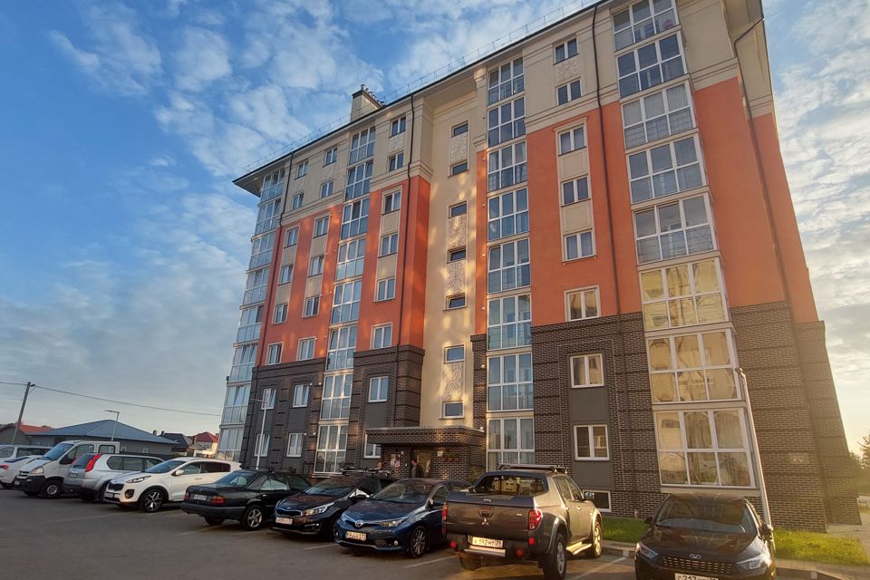 Сдаётся 1-комнатная квартира, 39 м²