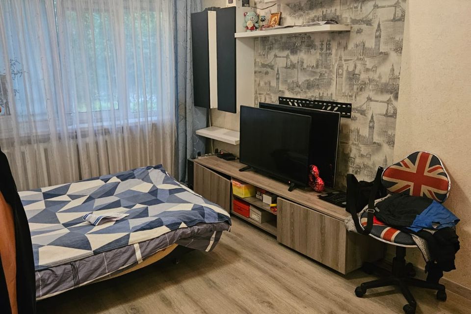 Сдаётся 2-комнатная квартира, 41 м²