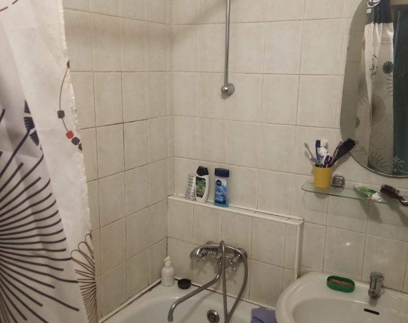 Сдаётся 1-комнатная квартира, 35 м²