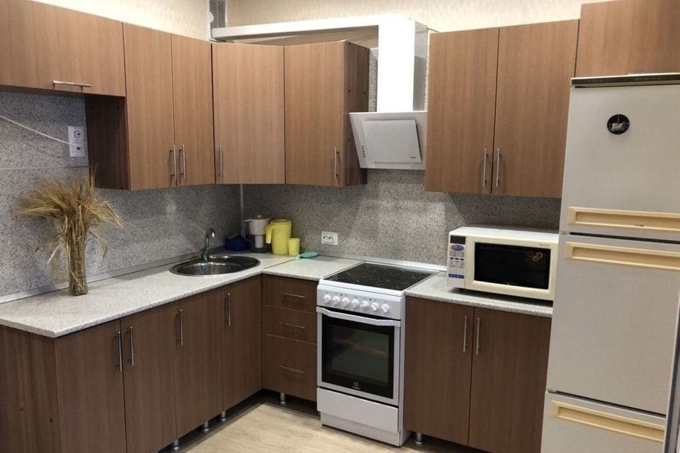 Сдаётся 1-комнатная квартира, 39.9 м²