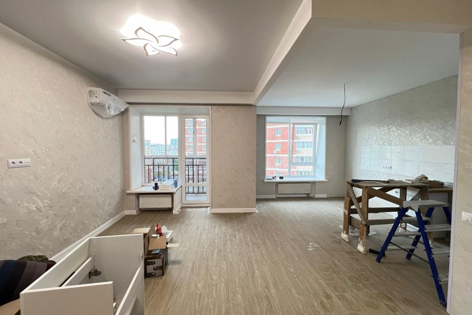Сдаётся 3-комнатная квартира, 74.6 м²