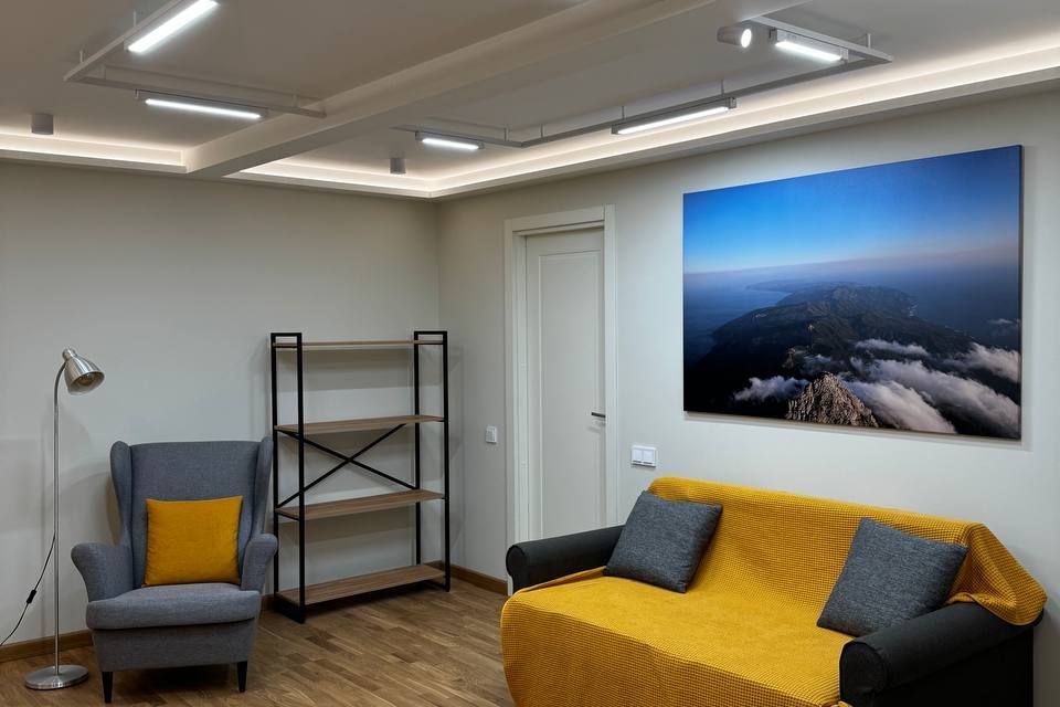 Сдаётся 2-комнатная квартира, 46 м²