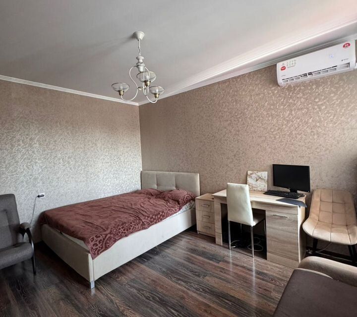 Сдаётся 1-комнатная квартира, 34 м²