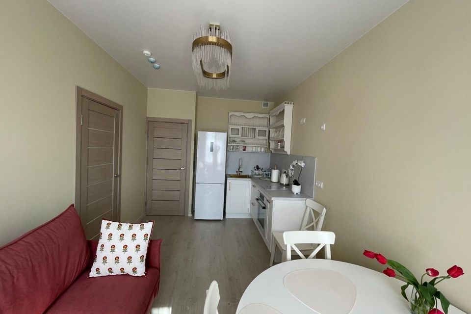 Сдаётся 1-комнатная квартира, 42 м²