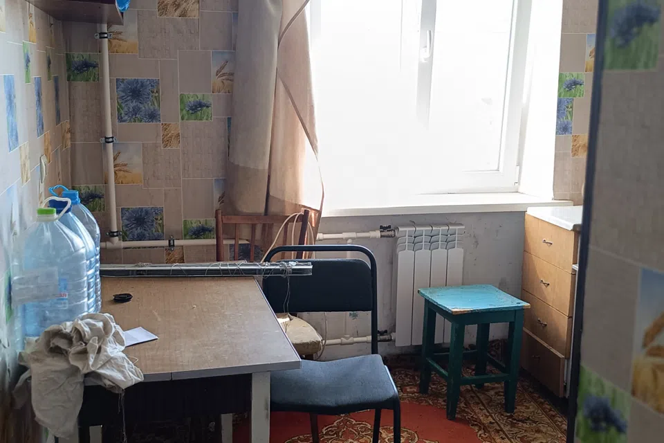 Сдаётся 2-комнатная квартира, 40 м²