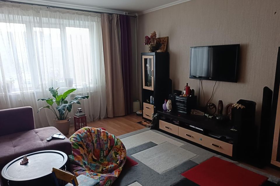 Сдаётся 3-комнатная квартира, 80 м²
