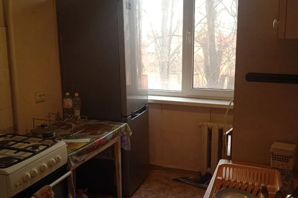 Сдаётся 2-комнатная квартира, 46.6 м²