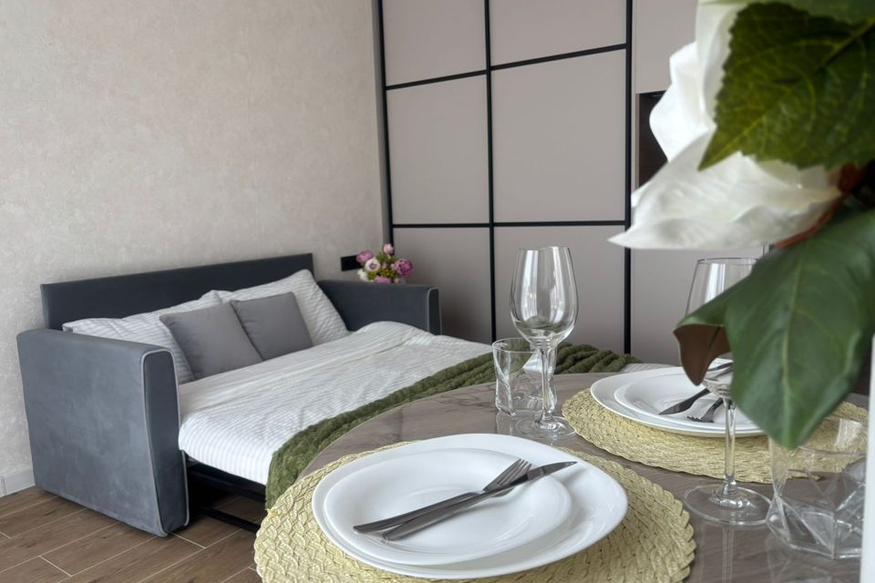 Сдаётся студия, 18 м²