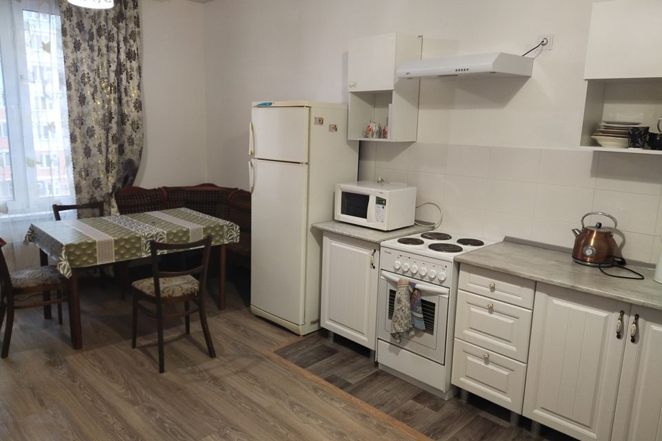 Сдаётся 3-комнатная квартира, 89.7 м²