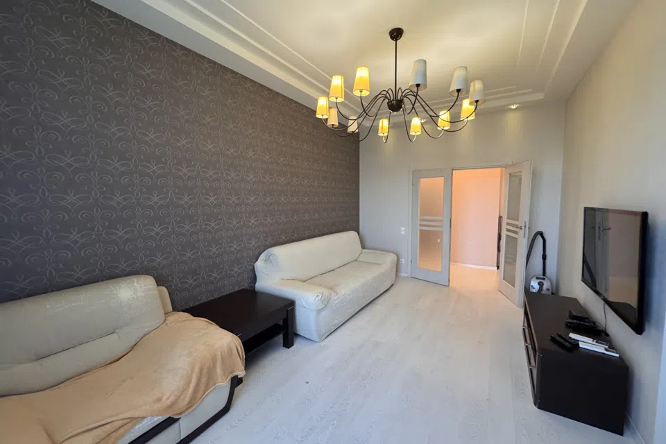 Сдаётся 3-комнатная квартира, 120 м²