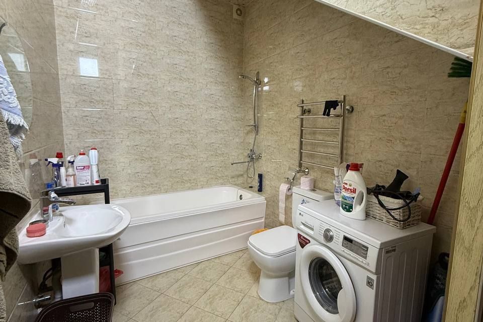 Сдаётся 3-комнатная квартира, 70 м²