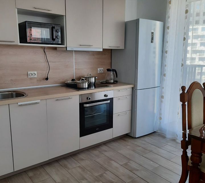 Сдаётся 1-комнатная квартира, 45 м²