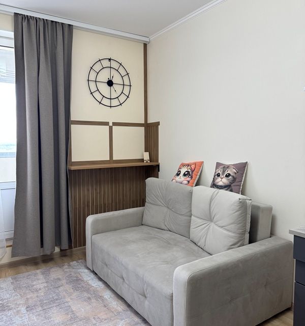 Сдаётся студия, 20.9 м²