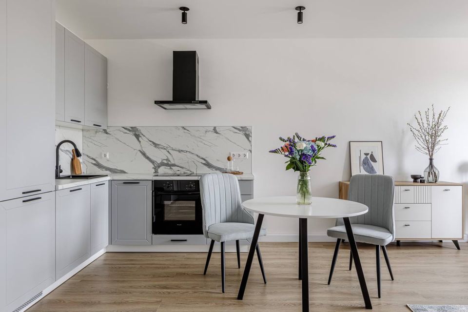 Сдаётся 1-комнатная квартира, 39 м²
