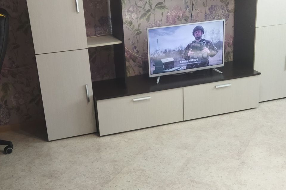 Сдаётся 1-комнатная квартира, 38 м²