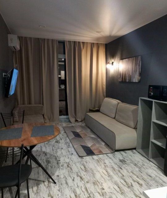 Сдаётся студия, 26 м²