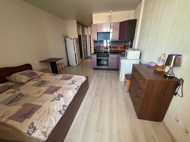 Сдаётся студия, 28 м²