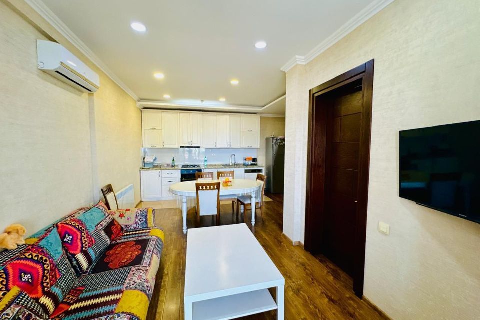 Сдаётся 1-комнатная квартира, 35 м²