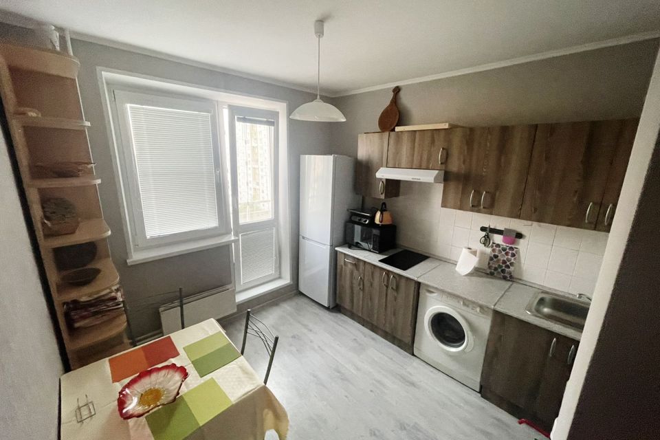 Сдаётся 1-комнатная квартира, 39.3 м²