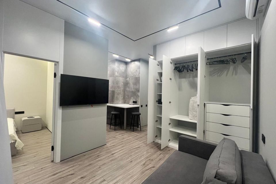 Сдаётся 1-комнатная квартира, 50 м²