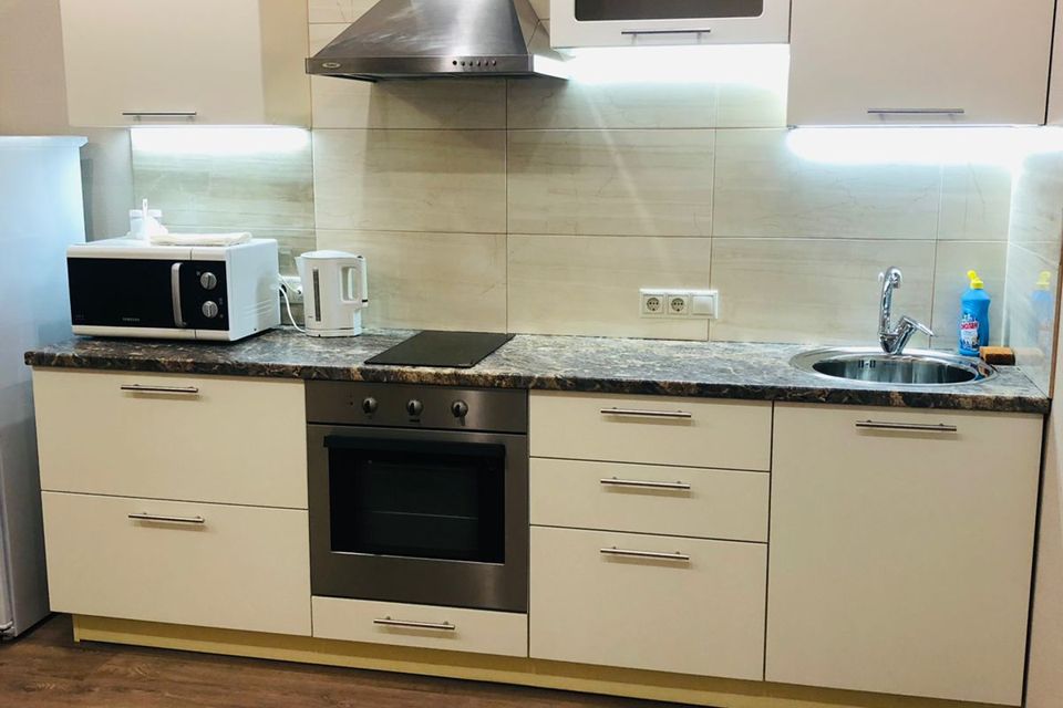 Сдаётся 1-комнатная квартира, 45 м²