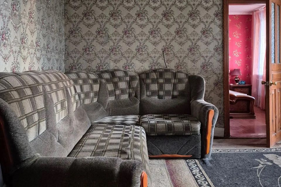 Сдаётся 3-комнатная квартира, 60 м²